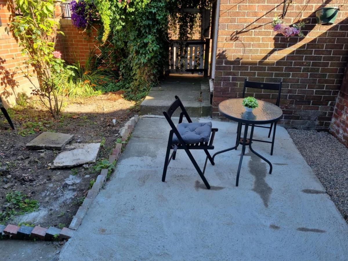 Centrally Located W/ Free Parking & Smart Tv Leeds  Zewnętrze zdjęcie